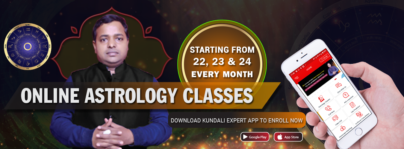 Online Astrology Classes
